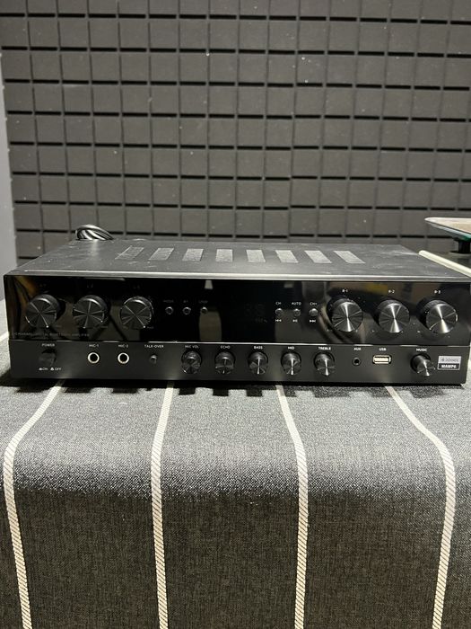 Підсилювач Donner MAMP6