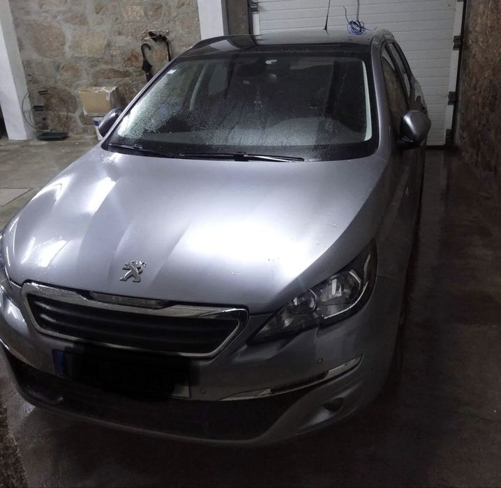 Peugeot 308 SW style ( kits full gtline )