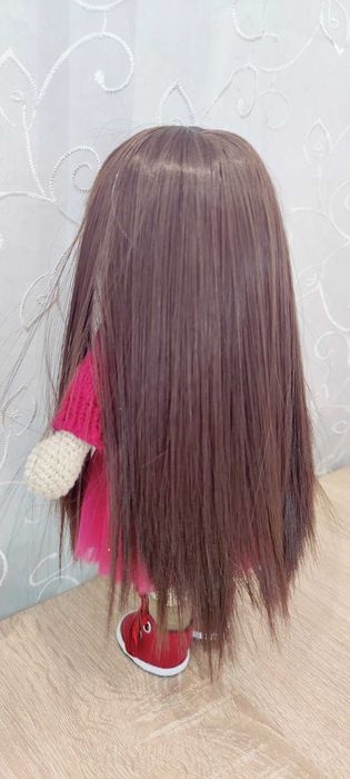 Кукла гачком 28-30см