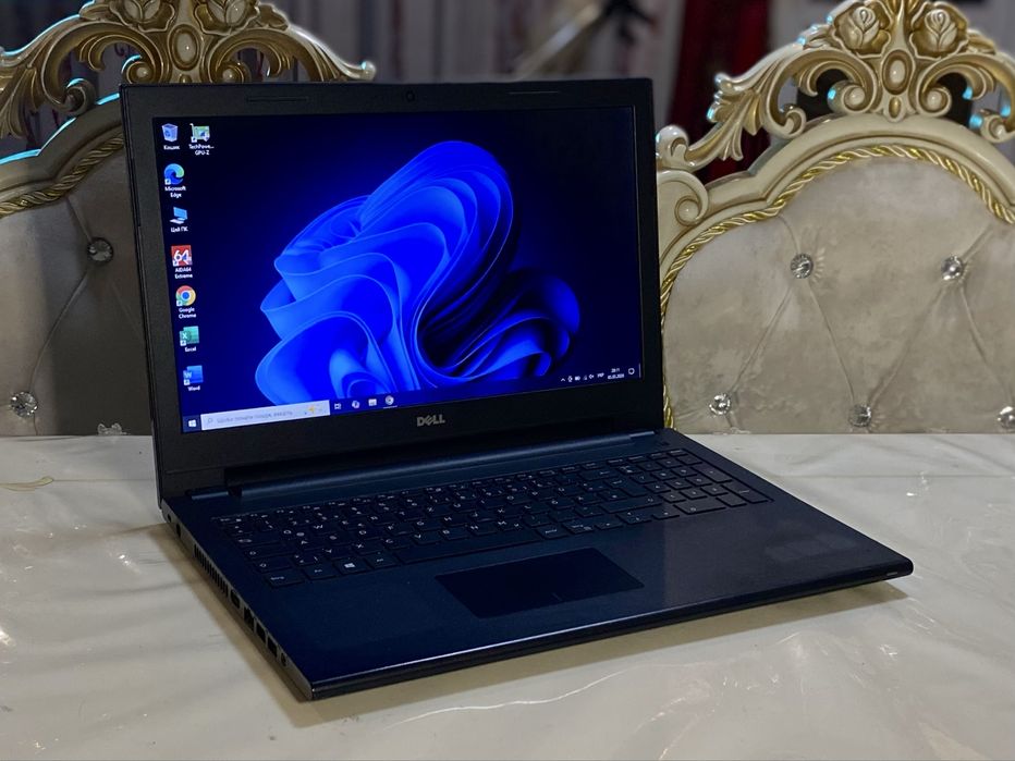 Бюджетный игровой ноутбук / Nvidia 820m / 112 SSD / 4 гб ОЗУ