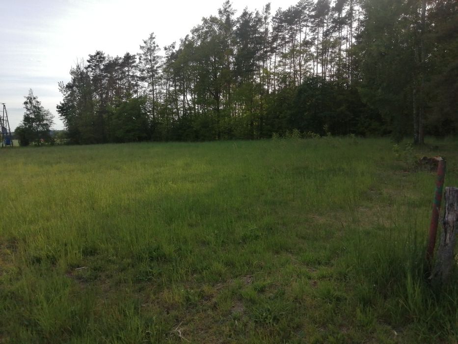 Działka budowlana 7/66 Ręczno 1174 m2