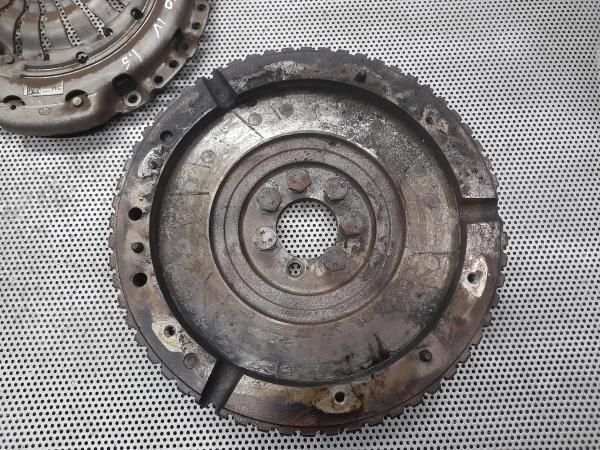 Kit embraiagem RENAULT Clio IV (BH_)