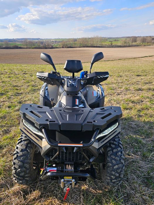 Sprzedam Qlada Linhai 420promax