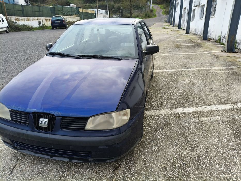 SEAT Ibiza 6k 1.0 ano 2000 so peças