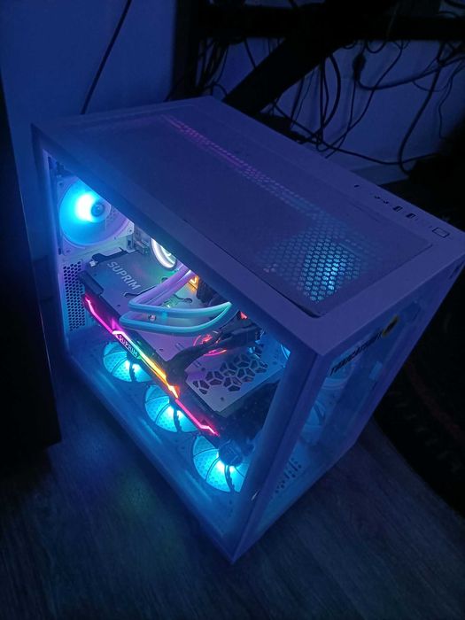 PC GAMER RTX 3090 Ti 64GB RAM