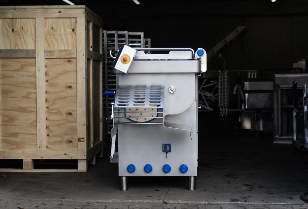 Mieszałka łopatkowa 200 litrów, mieszałka do farszu 200 mieszalnik 200