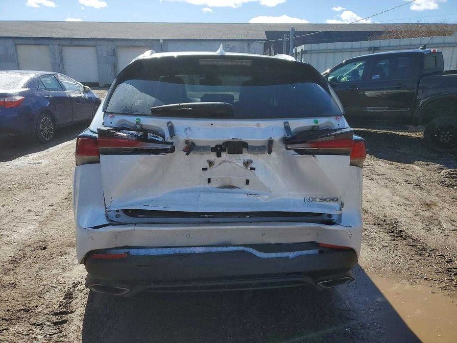 2019 LEXUS NX 300 BASE