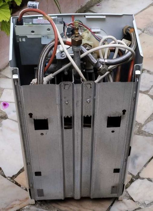 Esquentador Vulcano Click Ventilado