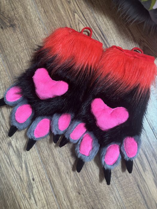 Fursuit furry smok