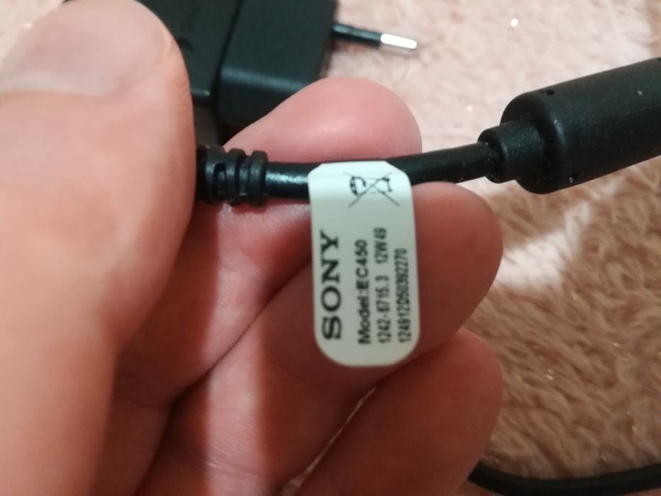 Ładowarka Sony Ericsson Ec 450 Micro USB