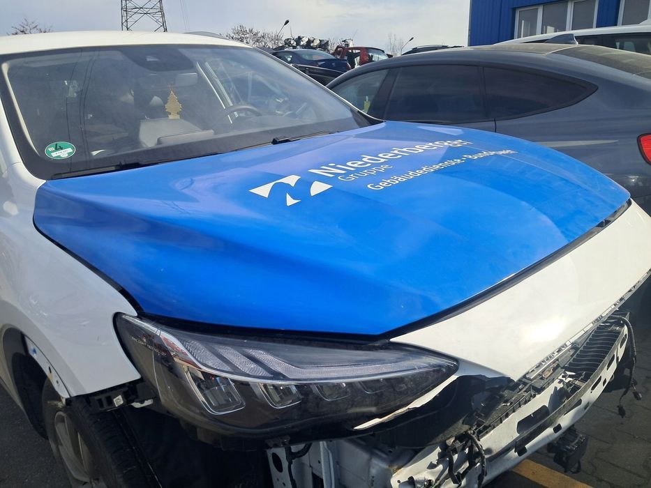 MG HS EHS 18-24 Maska pokrywa silnika 5WSB