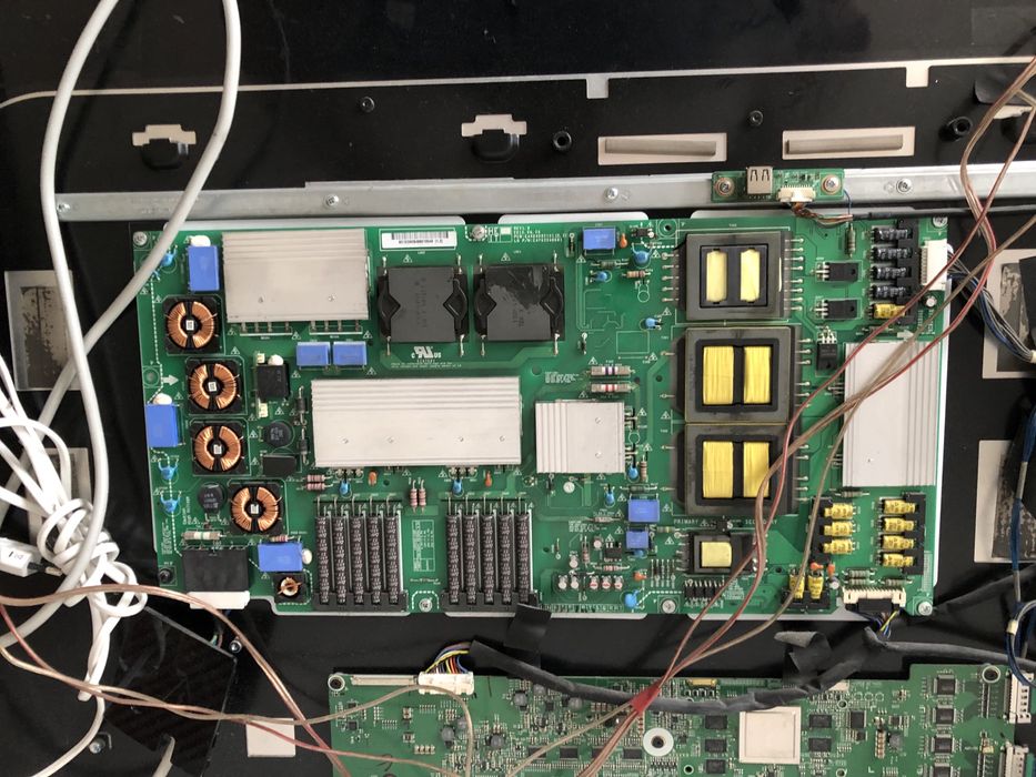 LG oled 3d 55EA880 telewizor 55”