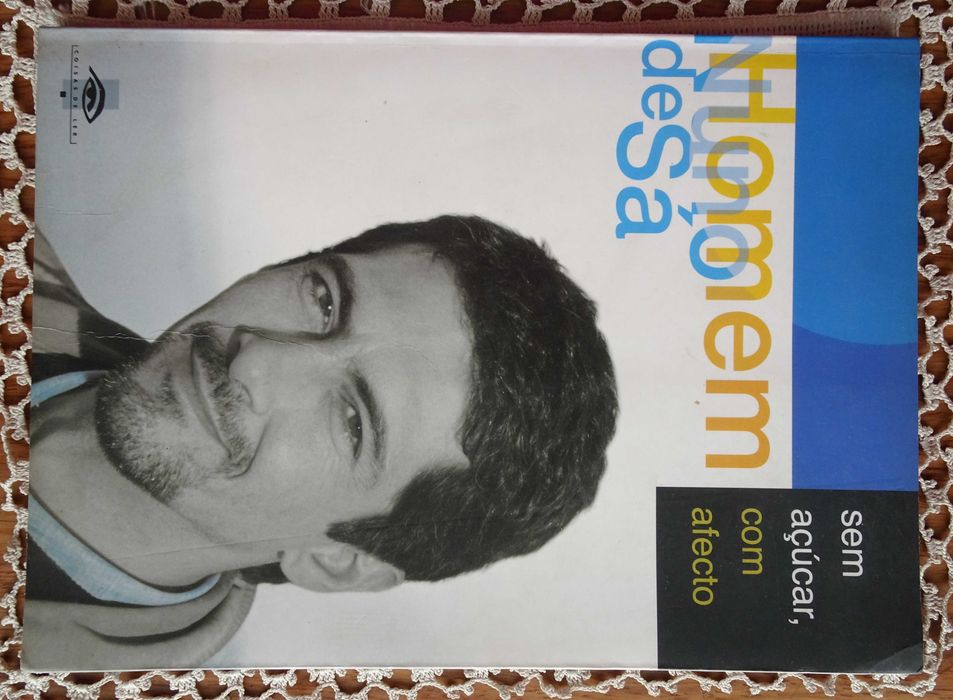 Sem Açúcar Com Afecto de Nuno Homem de Sá