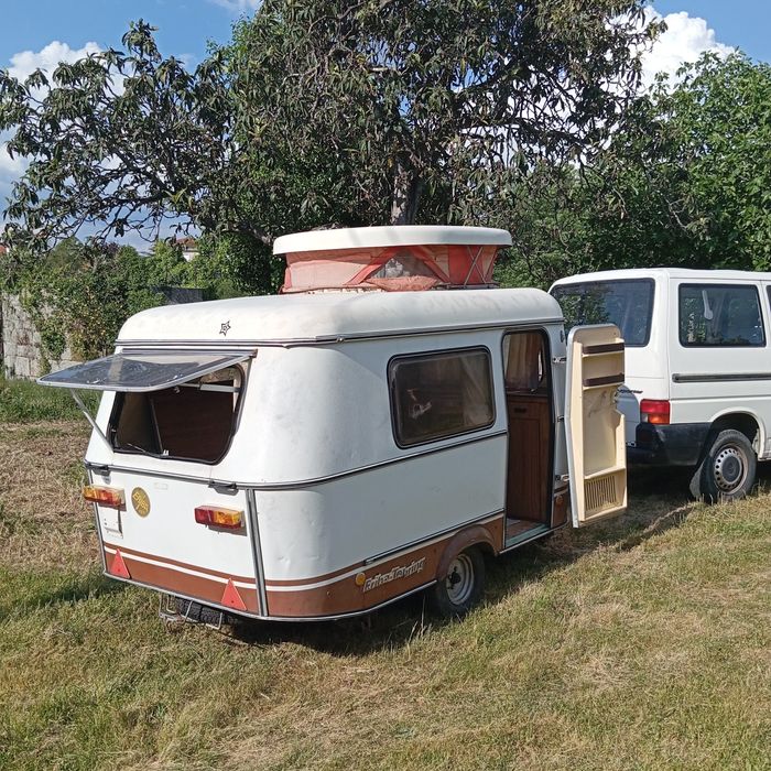 Caravana Eriba Puck