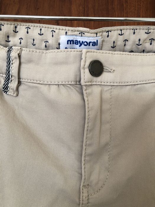Calça rapaz Mayoral 9/10 anos
