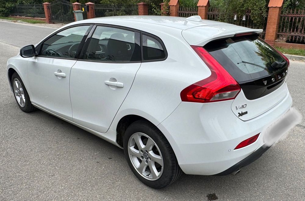 Volvo v40 D3 lift