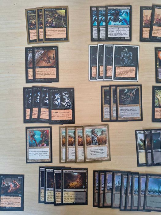 [MTG] PREMODERN - DeadGuy Ale - WB - midrange magic the gathering