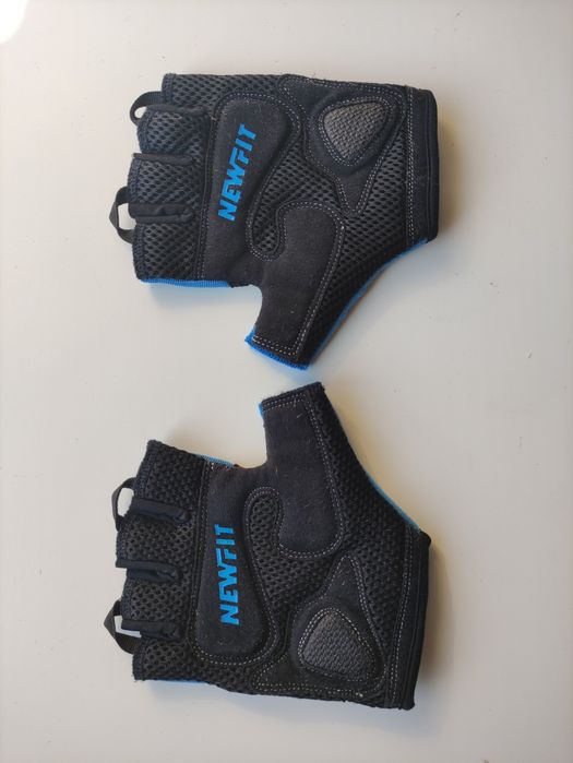 Luva de musculação e fitness