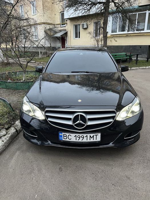 Mercedes w212, Мерседес e 250