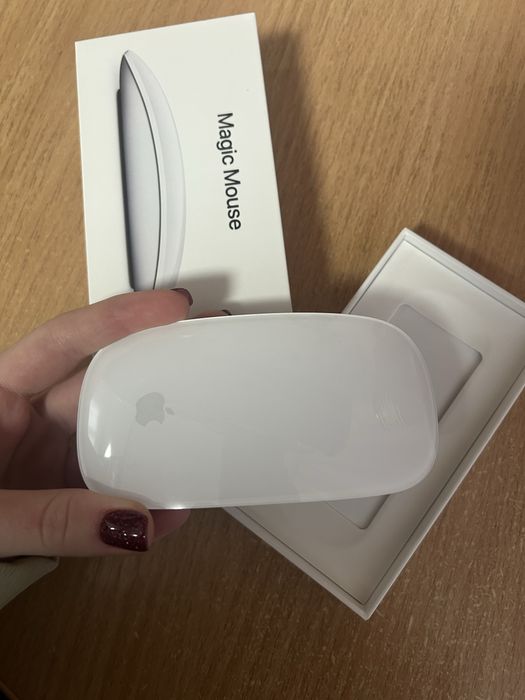 Magic Mouse Apple