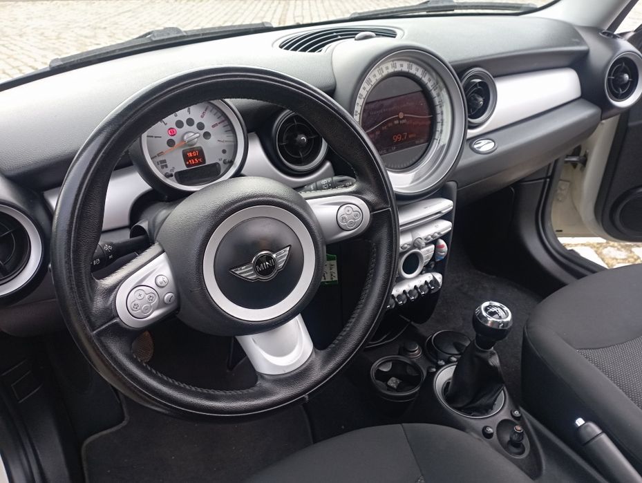 Mini Cooper D 2010