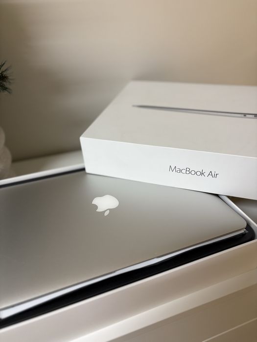 Macbook Air 13 cali stan idelany