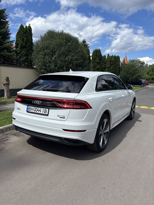 Audi Q8 Дизель 3.0