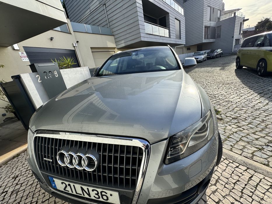 Audi Q5 2.0 TDI Quattro — Excelente Estado