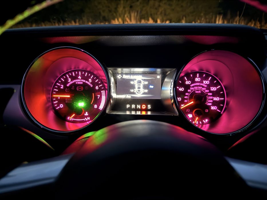 Ford Mustang 2015 Cabriolet