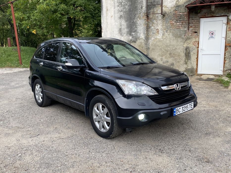 Honda CR-V офіційна 2008 р. Гарний Стан