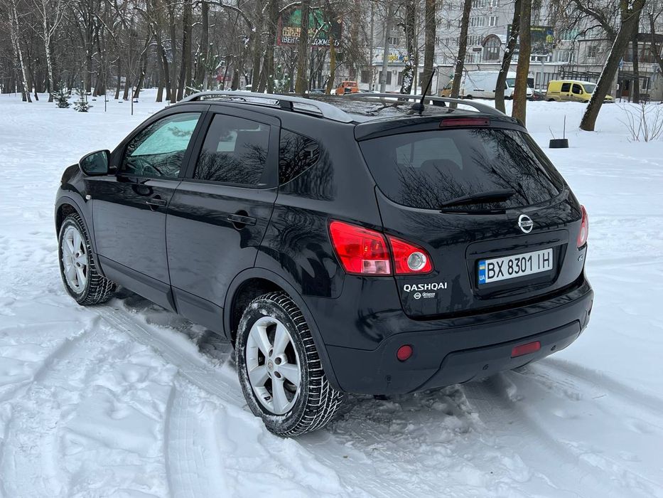Продам Ніссан Кашкай 1.5dci k9k