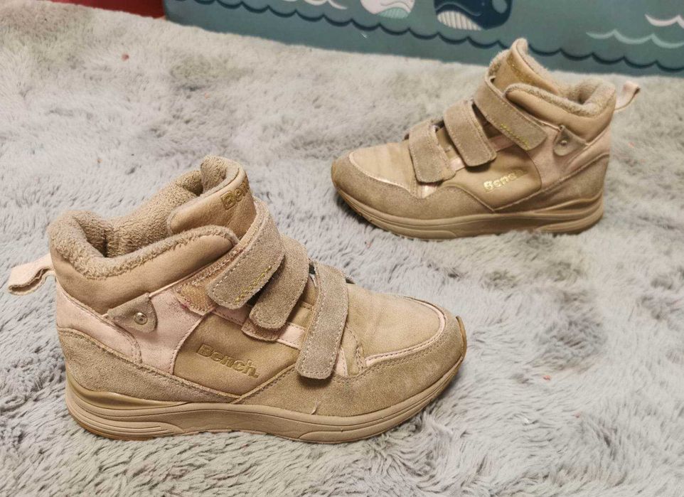 Bench  buty dziewczęce r 35
