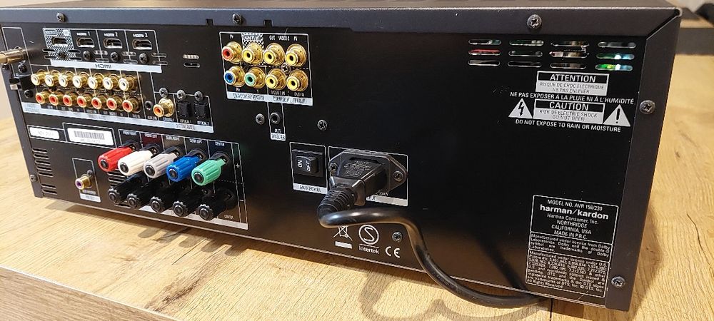Harman kardon AVR-156