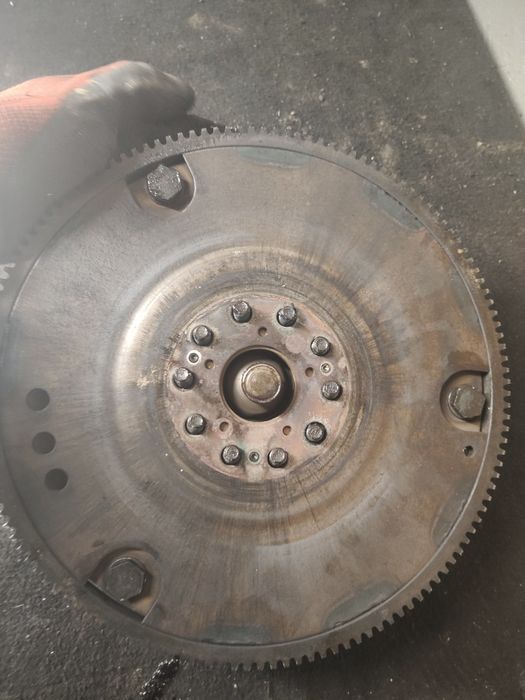 Sprzęgło koło hydrokinetyczne Opel Astra h signum Vectra Sab 2,2