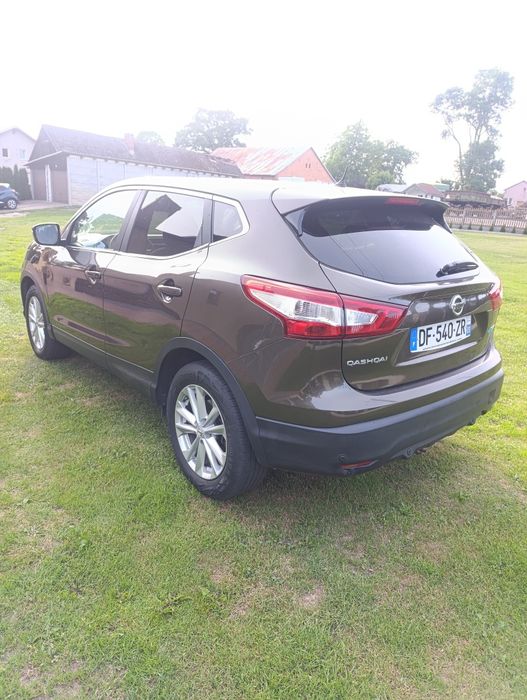 Nissan Qashqai 2 1.5dci zadbany polecam