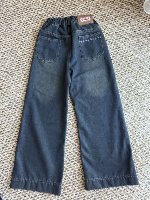 Джинси зимові на флісі