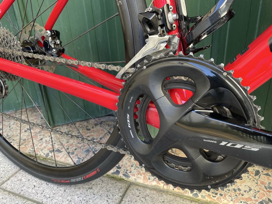 Specialized Tarmac SL6