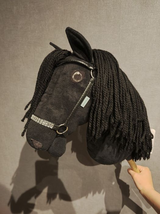 Konik na kijku hobby horse A3