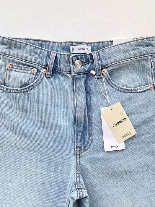 Джинси mango original