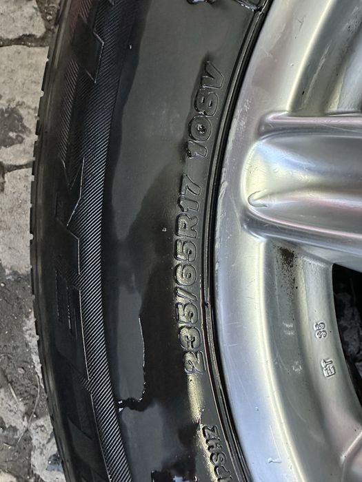 Диски BBS R17 5x114.3 Toyota Rav4 Lexus RX350  Briggstone