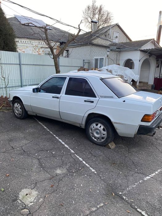 Продам мерс 190 2.0 газ/бенз