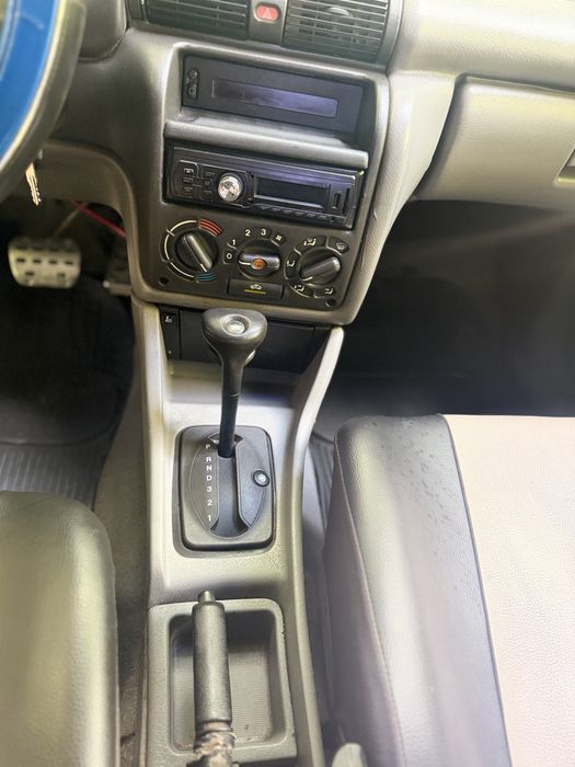 Opel Astra 1.8 Автомат/не гнила/технічно супер/переоформляється