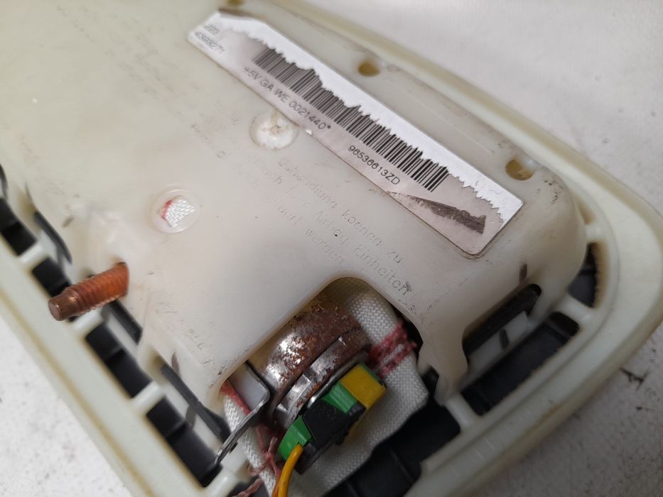 Airbag banco esquerdo CITROËN C4 I (LC_)