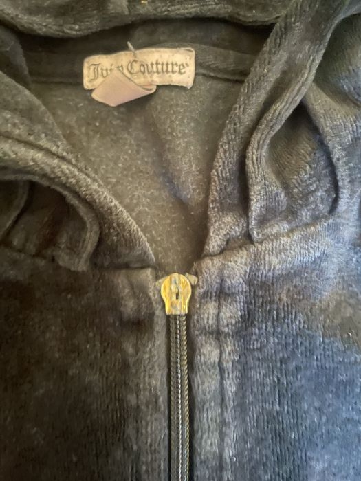 зіп худі juicy couture
