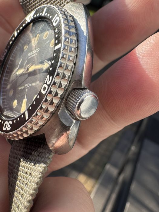 Seiko żółw 6306 jdm. Okazja