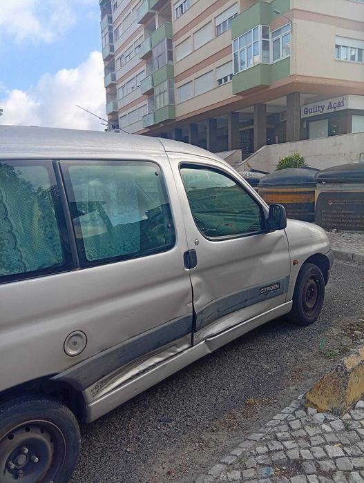 Citroen Berlingo 1.9