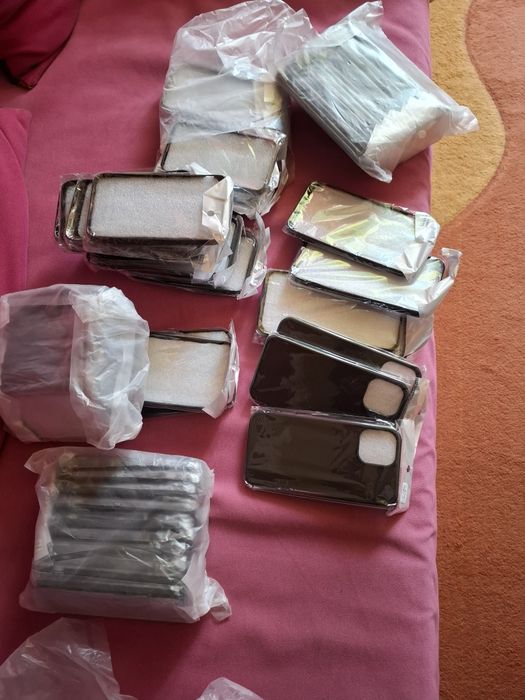 Новые чехлы на телефоны