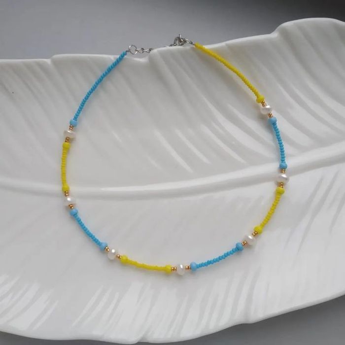 Патріотичні прикраси)