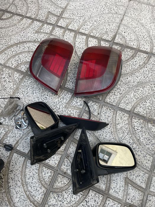 Material toyota yaris