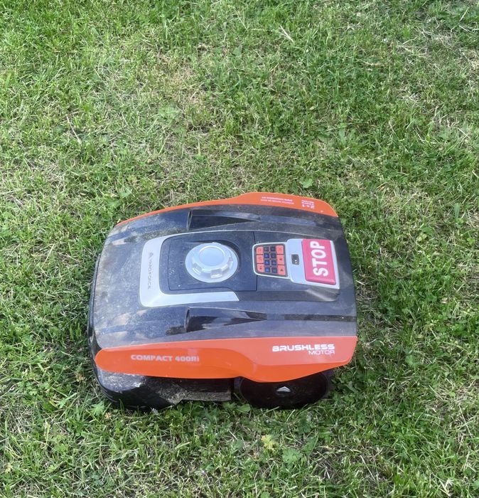 Robot koszacy Yard Force 400 ri